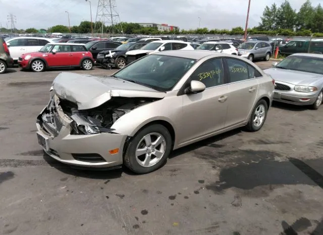 Photo 1 VIN: 1G1PC5SB4D7155660 - CHEVROLET CRUZE 