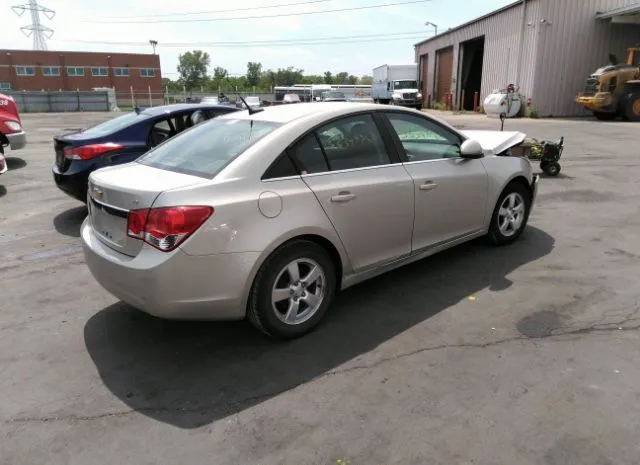 Photo 3 VIN: 1G1PC5SB4D7155660 - CHEVROLET CRUZE 