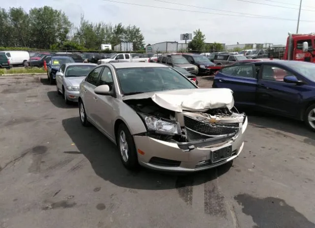 Photo 5 VIN: 1G1PC5SB4D7155660 - CHEVROLET CRUZE 