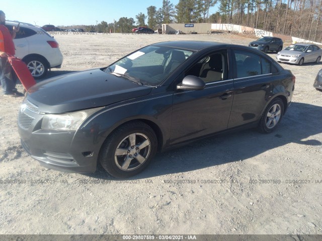 Photo 1 VIN: 1G1PC5SB4D7157862 - CHEVROLET CRUZE 