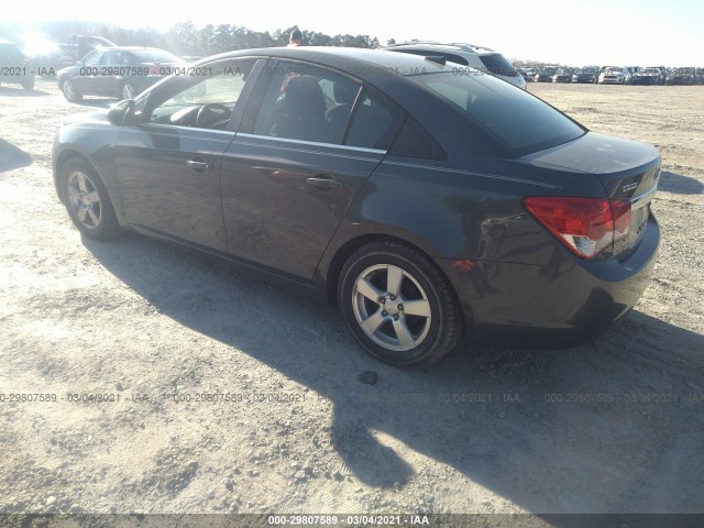 Photo 2 VIN: 1G1PC5SB4D7157862 - CHEVROLET CRUZE 