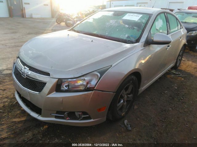 Photo 1 VIN: 1G1PC5SB4D7158168 - CHEVROLET CRUZE 