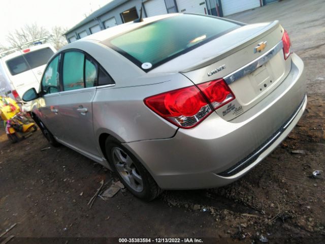 Photo 2 VIN: 1G1PC5SB4D7158168 - CHEVROLET CRUZE 