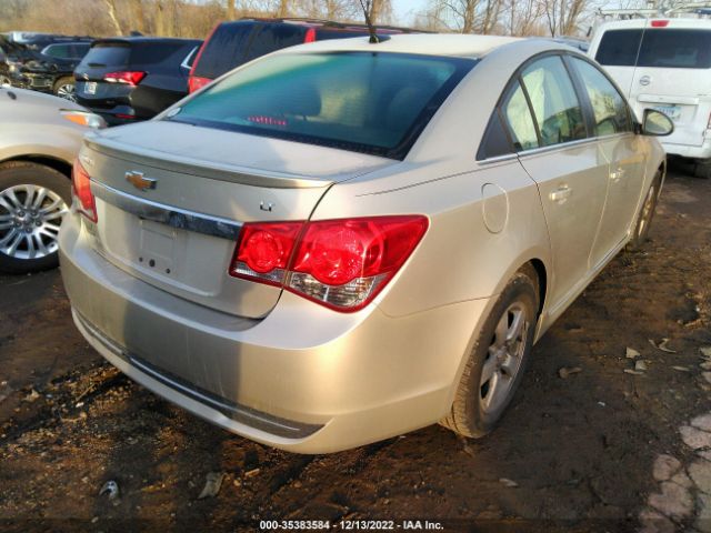 Photo 3 VIN: 1G1PC5SB4D7158168 - CHEVROLET CRUZE 