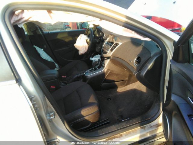 Photo 4 VIN: 1G1PC5SB4D7158168 - CHEVROLET CRUZE 