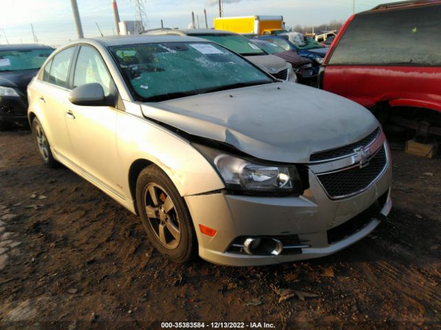 Photo 5 VIN: 1G1PC5SB4D7158168 - CHEVROLET CRUZE 