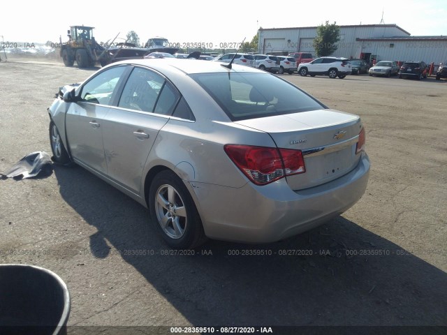 Photo 2 VIN: 1G1PC5SB4D7160437 - CHEVROLET CRUZE 