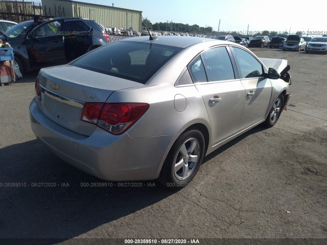 Photo 3 VIN: 1G1PC5SB4D7160437 - CHEVROLET CRUZE 