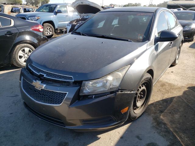 Photo 1 VIN: 1G1PC5SB4D7162236 - CHEVROLET CRUZE LT 