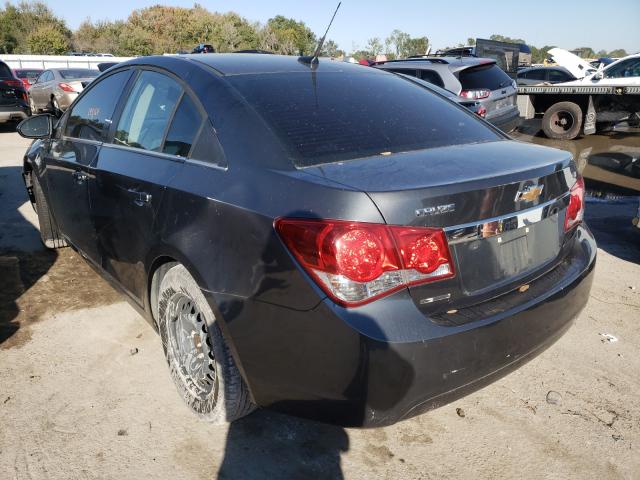 Photo 2 VIN: 1G1PC5SB4D7162236 - CHEVROLET CRUZE LT 