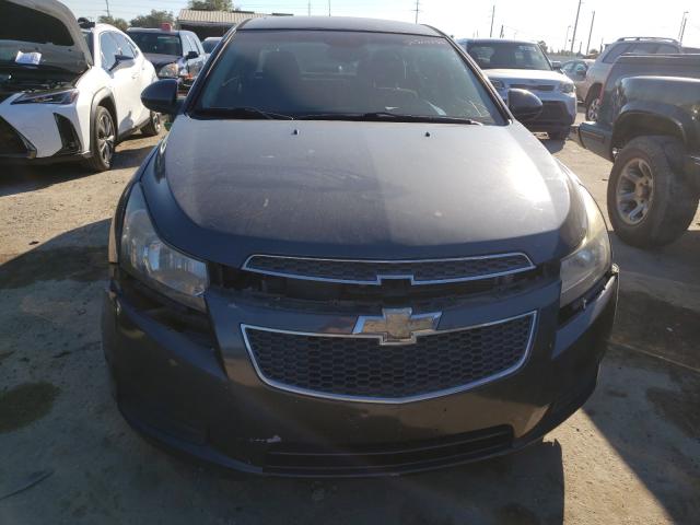 Photo 8 VIN: 1G1PC5SB4D7162236 - CHEVROLET CRUZE LT 