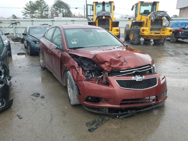 Photo 0 VIN: 1G1PC5SB4D7167842 - CHEVROLET CRUZE LT 