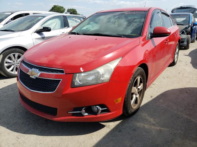 Photo 1 VIN: 1G1PC5SB4D7167873 - CHEVROLET CRUZE 