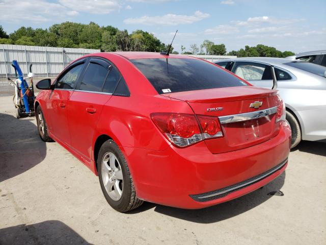 Photo 2 VIN: 1G1PC5SB4D7167873 - CHEVROLET CRUZE 