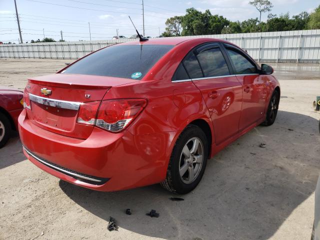 Photo 3 VIN: 1G1PC5SB4D7167873 - CHEVROLET CRUZE 