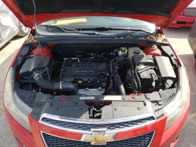 Photo 6 VIN: 1G1PC5SB4D7167873 - CHEVROLET CRUZE 