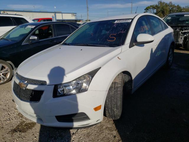 Photo 1 VIN: 1G1PC5SB4D7174211 - CHEVROLET CRUZE LT 