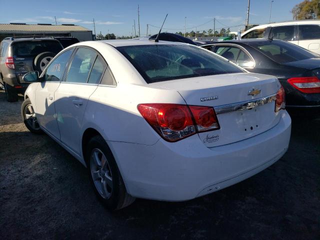 Photo 2 VIN: 1G1PC5SB4D7174211 - CHEVROLET CRUZE LT 