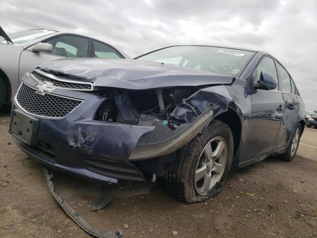 Photo 1 VIN: 1G1PC5SB4D7175293 - CHEVROLET CRUZE LT 