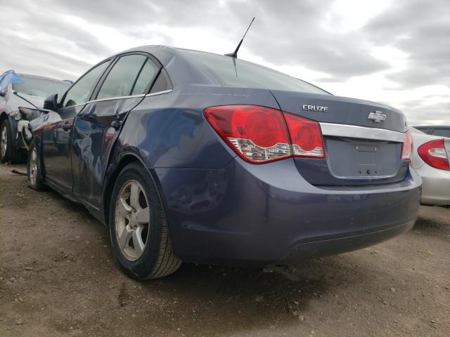 Photo 2 VIN: 1G1PC5SB4D7175293 - CHEVROLET CRUZE LT 