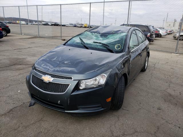 Photo 1 VIN: 1G1PC5SB4D7175763 - CHEVROLET CRUZE LT 