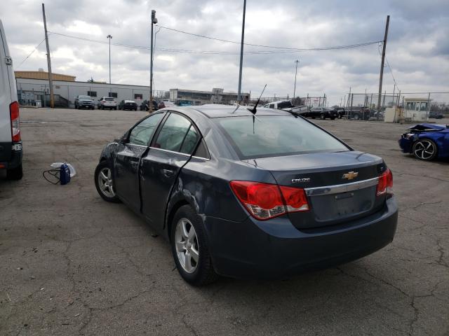 Photo 2 VIN: 1G1PC5SB4D7175763 - CHEVROLET CRUZE LT 