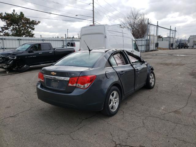 Photo 3 VIN: 1G1PC5SB4D7175763 - CHEVROLET CRUZE LT 