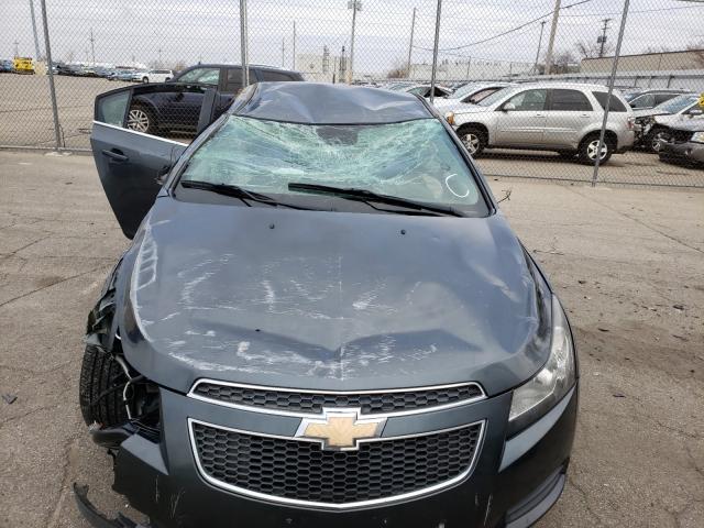 Photo 6 VIN: 1G1PC5SB4D7175763 - CHEVROLET CRUZE LT 