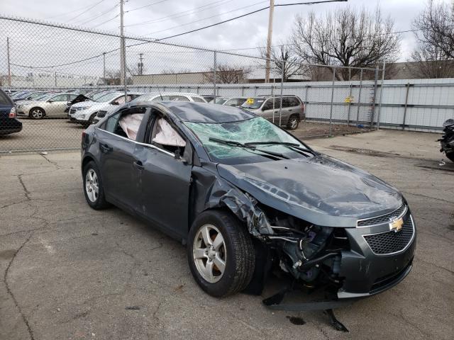 Photo 8 VIN: 1G1PC5SB4D7175763 - CHEVROLET CRUZE LT 