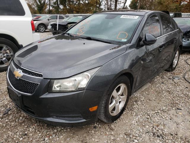 Photo 1 VIN: 1G1PC5SB4D7177299 - CHEVROLET CRUZE LT 