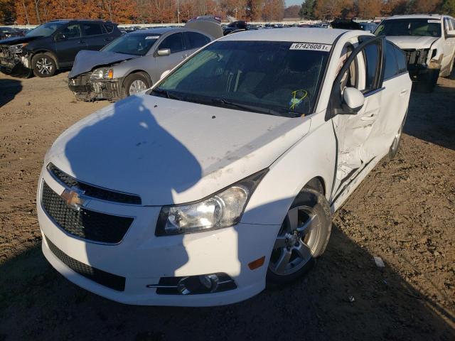 Photo 1 VIN: 1G1PC5SB4D7178100 - CHEVROLET CRUZE LT 