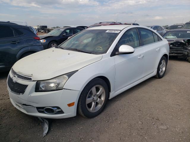 Photo 1 VIN: 1G1PC5SB4D7186410 - CHEVROLET CRUZE LT 