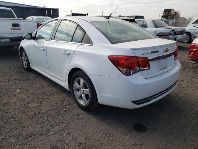 Photo 2 VIN: 1G1PC5SB4D7186410 - CHEVROLET CRUZE LT 