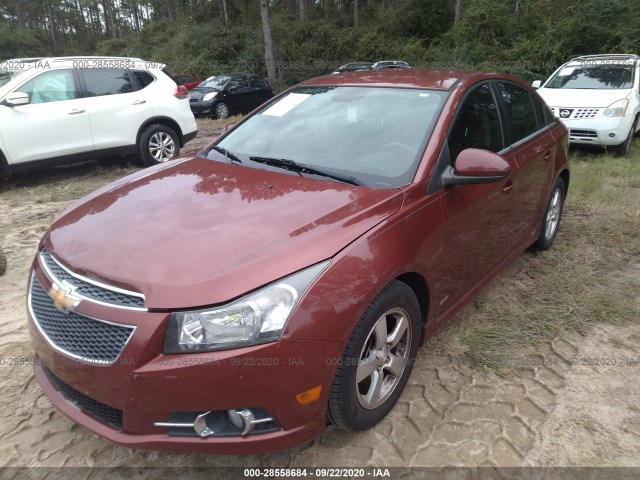 Photo 1 VIN: 1G1PC5SB4D7196130 - CHEVROLET CRUZE 