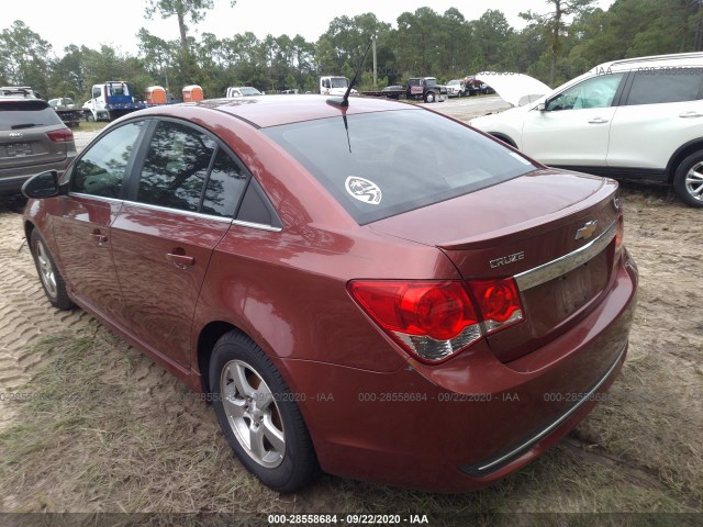 Photo 2 VIN: 1G1PC5SB4D7196130 - CHEVROLET CRUZE 