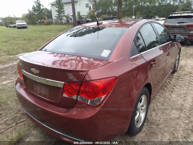 Photo 3 VIN: 1G1PC5SB4D7196130 - CHEVROLET CRUZE 