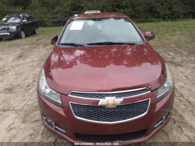 Photo 5 VIN: 1G1PC5SB4D7196130 - CHEVROLET CRUZE 