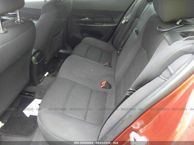 Photo 7 VIN: 1G1PC5SB4D7196130 - CHEVROLET CRUZE 