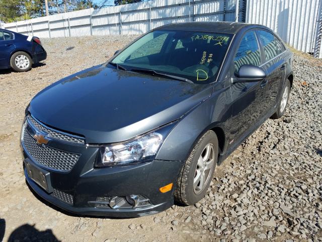 Photo 1 VIN: 1G1PC5SB4D7197522 - CHEVROLET CRUZE LT 