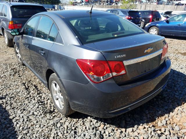 Photo 2 VIN: 1G1PC5SB4D7197522 - CHEVROLET CRUZE LT 