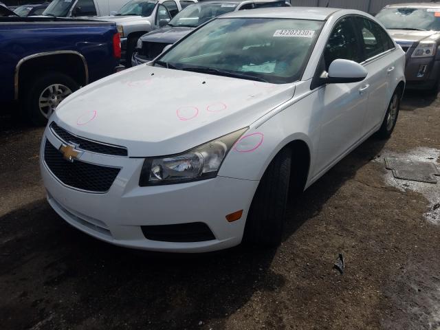 Photo 1 VIN: 1G1PC5SB4D7198718 - CHEVROLET CRUZE LT 