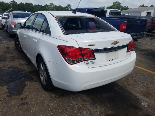 Photo 2 VIN: 1G1PC5SB4D7198718 - CHEVROLET CRUZE LT 