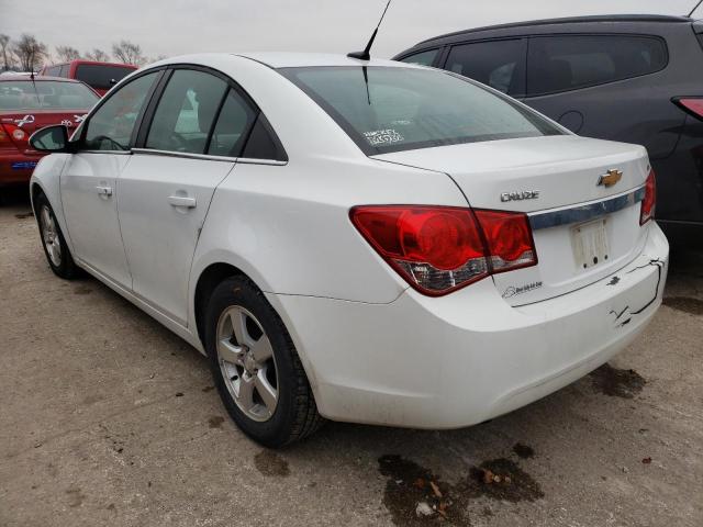 Photo 1 VIN: 1G1PC5SB4D7199206 - CHEVROLET CRUZE LT 