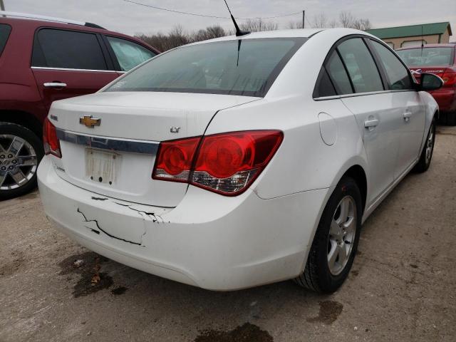 Photo 2 VIN: 1G1PC5SB4D7199206 - CHEVROLET CRUZE LT 