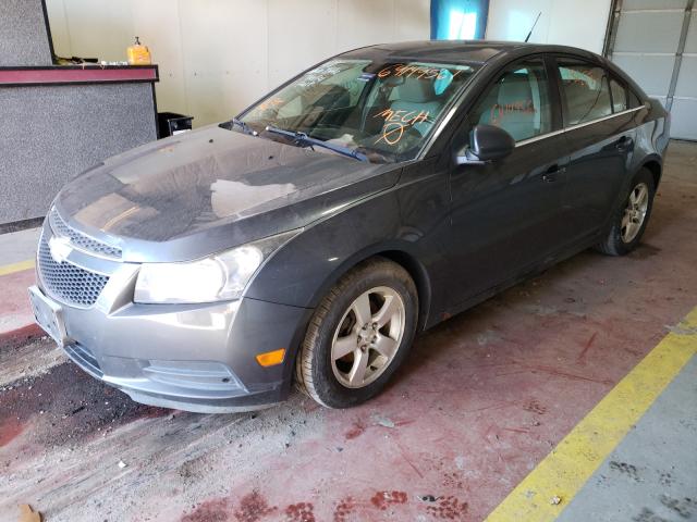 Photo 1 VIN: 1G1PC5SB4D7199609 - CHEVROLET CRUZE LT 