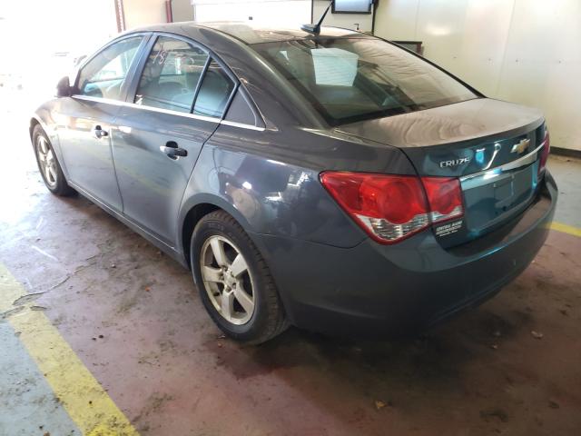 Photo 2 VIN: 1G1PC5SB4D7199609 - CHEVROLET CRUZE LT 