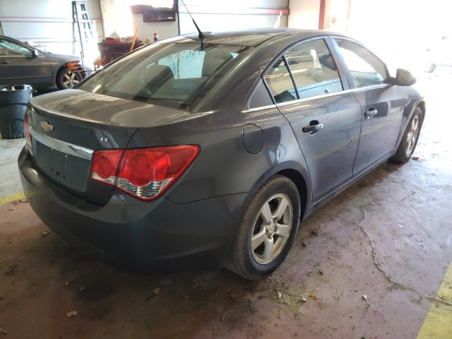 Photo 3 VIN: 1G1PC5SB4D7199609 - CHEVROLET CRUZE LT 