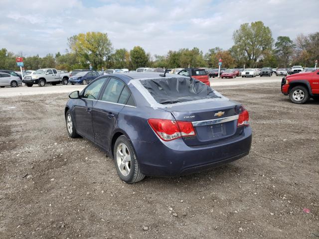 Photo 2 VIN: 1G1PC5SB4D7199948 - CHEVROLET CRUZE LT 