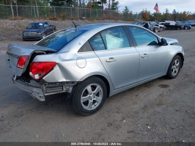 Photo 3 VIN: 1G1PC5SB4D7200337 - CHEVROLET CRUZE 