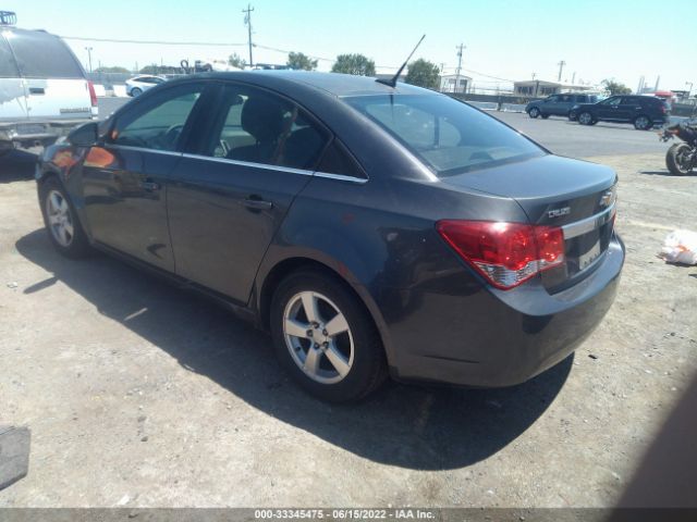 Photo 2 VIN: 1G1PC5SB4D7201066 - CHEVROLET CRUZE 